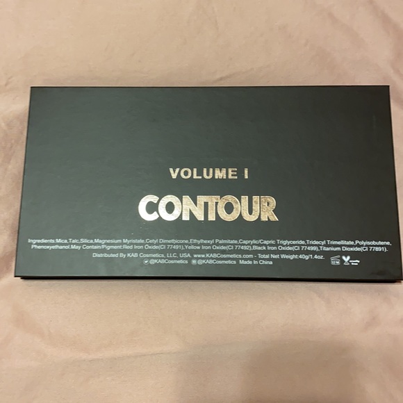๐SALE!!๐NIB BOXY CHARM Kab Cosmetics Contour Palette Vol 1 - Picture 5 of 5